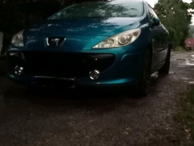 gebraucht Peugeot 307 cc