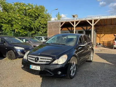 Gebraucht Mercedes R320
