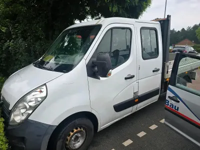 Gebraucht Opel Movano