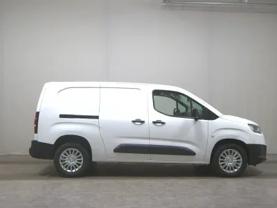 Brugt Toyota Proace 131 HK (96 kW) 2022 Hvid MPV