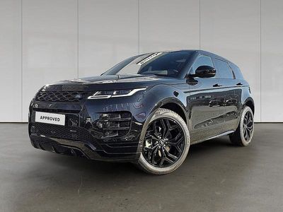 Gebraucht Land Rover Range Rover evoque SE Dynamic 167 PS (122 kW) 2022 Santorini black SUV