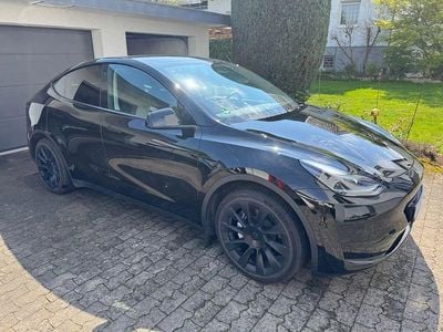 Usado Tesla Model Y Standard Range 188 kW (256 HP) 2023 Preto SUV