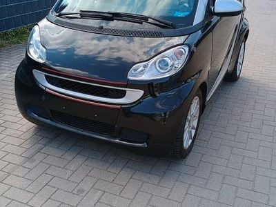 Smart ForTwo Cabrio