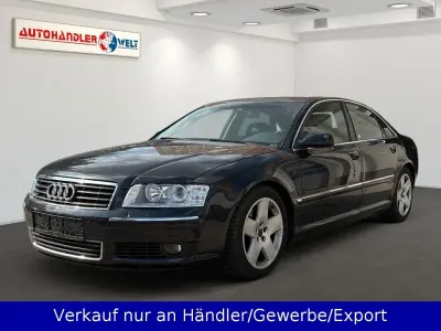 Gebraucht Audi A8