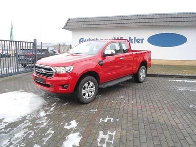 Gebraucht Ford Ranger XLT 213 PS (156 kW) 2022 Racerot Abholung