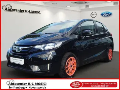Gebraucht Honda Jazz