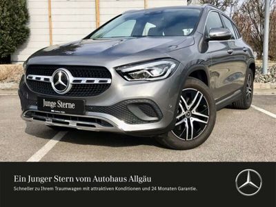 gebraucht Mercedes GLA250 GLA 250e