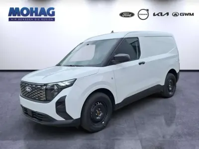 Nowe Ford Transit Trend 100 kW (136 KM) 2026 Biały Hatchback