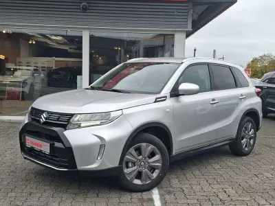 Ny Suzuki Vitara Comfort 109 HK (80 kW) 2025 Sølv SUV