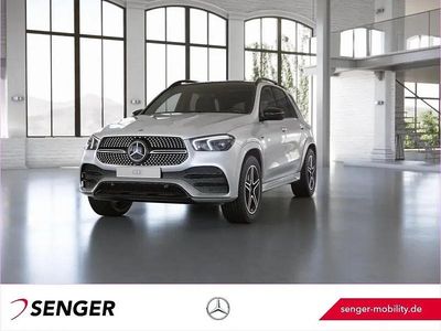 Weiß Gebraucht 2020 Mercedes GLE350 AMG SUV | 54.980 €