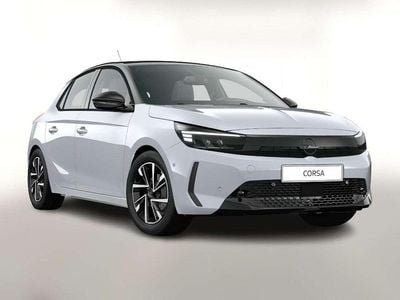 Neu Opel Corsa 101 PS (74 kW) 2025 Kontur weiß metallic / ... Kleinwagen