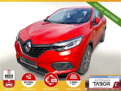 Gebraucht Renault Kadjar Zen 140 PS (102 kW) 2021 Rot SUV