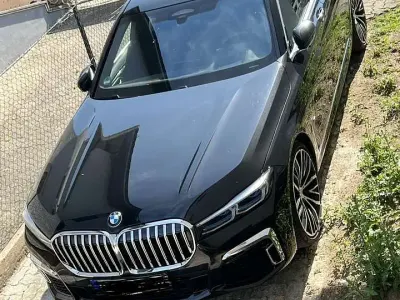 Gebraucht BMW 740