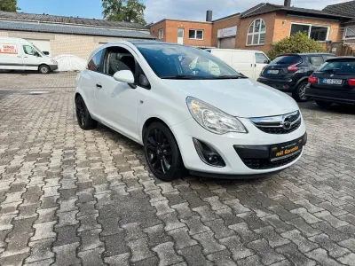 Gebraucht Opel Corsa