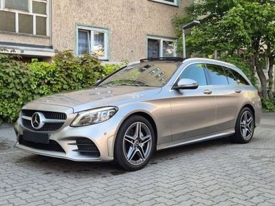 Mercedes C200