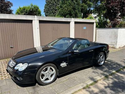 Mercedes SL500