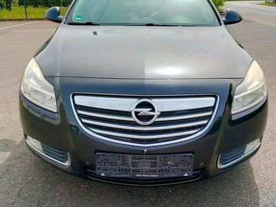 gebraucht Opel Insignia Sport