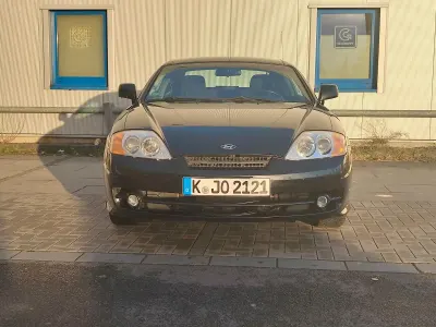 Gebraucht Hyundai Coupé