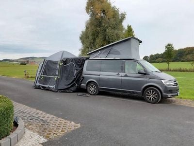 Gebraucht VW California California 204 PS (150 kW) 2017 Grau Van