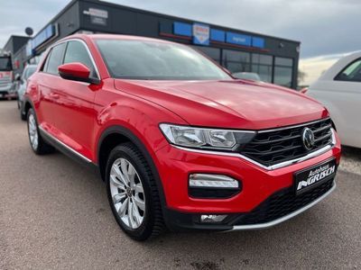 gebraucht VW T-Roc Sport