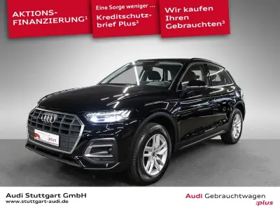 Używany Audi Q5 Ambiente 299 KM (219 kW) 2023 Czarny SUV