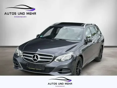 Usata Mercedes E250