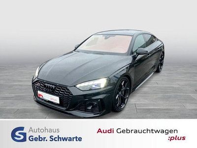 Gebraucht Audi RS5 Sportback Performance 470 PS (345 kW) 2024 Schwarz Limousine