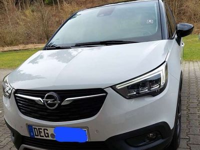 gebraucht Opel Crossland X Crossland X1.2 Start/Stop 120 Jahre