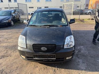 Schwarz Gebraucht 2005 Kia Picanto LX Kleinwagen | 690 € (Guter Preis)