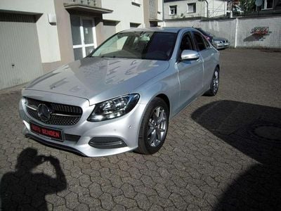 Mercedes C180