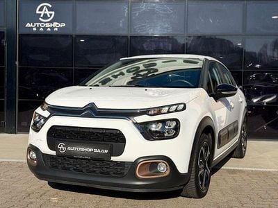 Gebraucht Citroën C3 82 PS (60 kW) 2023 Weiß Kleinwagen