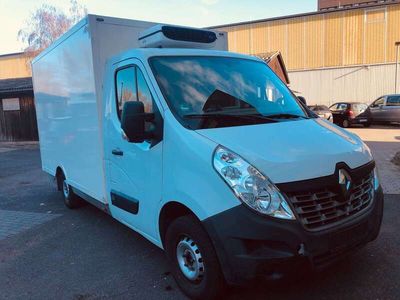 gebraucht Renault Master Koffer Kühlkoffer