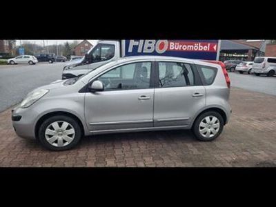 gebraucht Nissan Note 