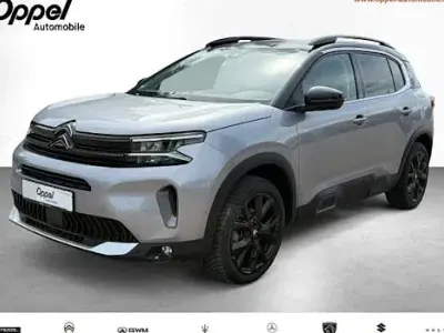 Gebraucht Citroën C5 Aircross 136 PS (100 kW) 2024 Grau SUV