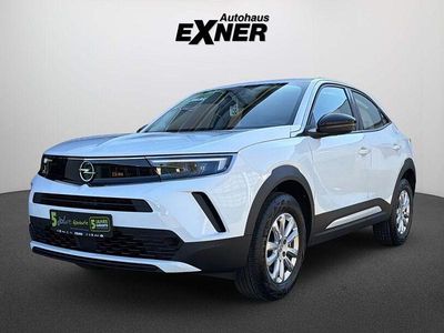 Usata Opel Mokka Edition 101 CV (74 kW) 2023 Bianco SUV