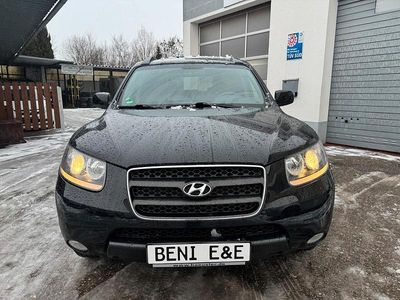 Gebraucht Hyundai Santa Fe 187 PS (137 kW) 2006 Schwarz SUV
