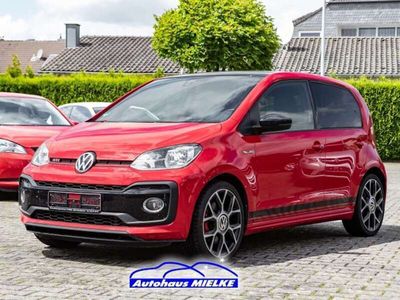 gebraucht VW up! GTI 1.0 4-türig Alu/Sitzh/PDC/Tempo/APP Navi