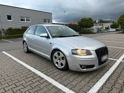 Brugt Audi A3