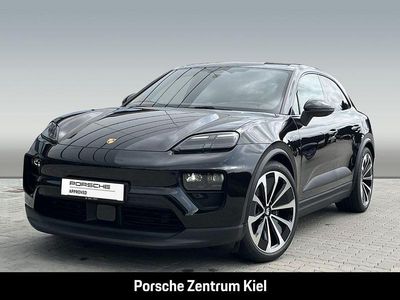 Gebraucht Porsche Macan 300 kW (408 PS) 2024 Tiefschwarzmetallic SUV