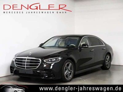 gebraucht Mercedes S450 4M L EXCLUSIV*EXECUTIVE AMG Line