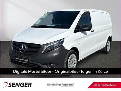Gebraucht Mercedes Vito 163 PS (119 kW) 2024 Weiß Van