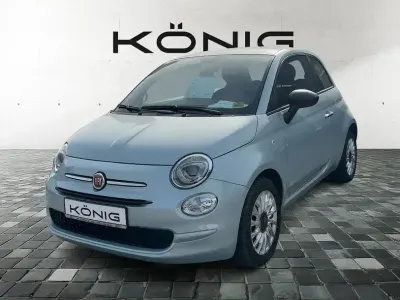 Gebraucht Fiat 500 69 PS (50 kW) 2023 Grün Kleinwagen