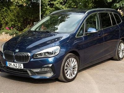 BMW 218 Gran Tourer