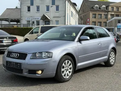 Gebraucht Audi A3 102 PS (75 kW) 2005 Kleinwagen