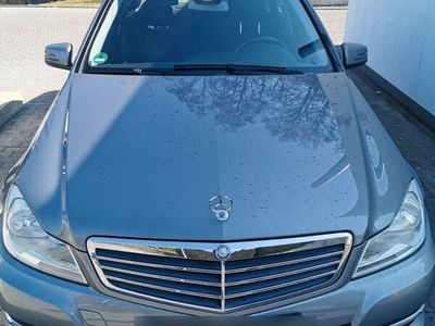 gebraucht Mercedes C180 BlueEFFICIENCY -