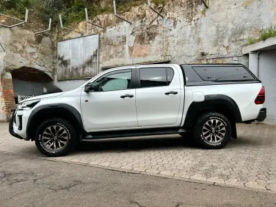 Gebraucht Toyota HiLux