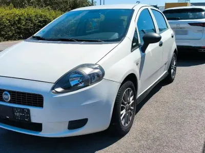Gebraucht Fiat Punto