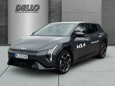 Gebraucht Kia EV4 Comfort 150 kW (204 PS) 2025 Grau Limousine