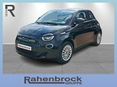 Gebraucht Fiat 500e 69 kW (95 PS) 2021 Schwarz Kleinwagen