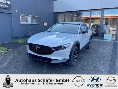 Neu Mazda CX-30 Nagisa 140 PS (102 kW) 2026 Weiss SUV